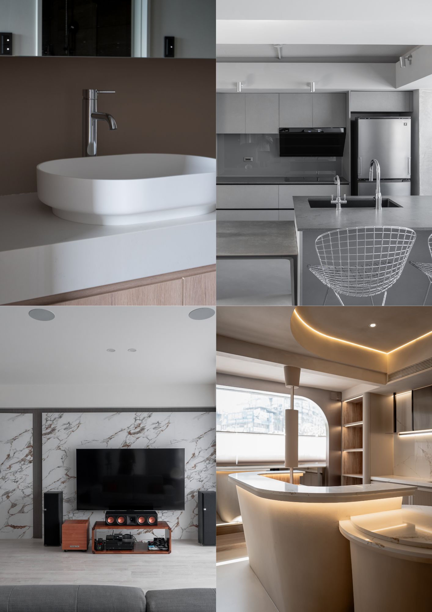 多場景應用展示